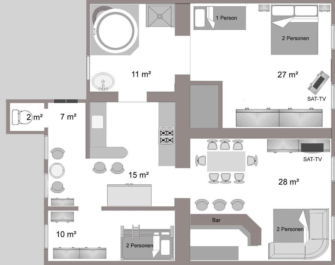 Apartment Gabriela 비엔나 외부 사진